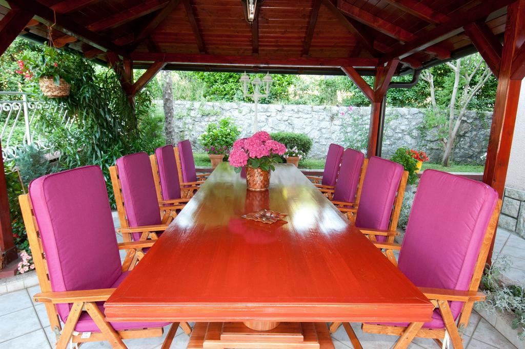 Bed & Breakfast Villa Klara Icici Room photo